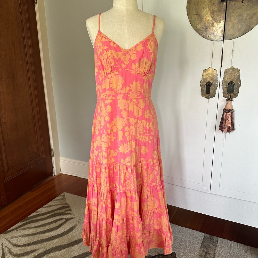Floral Sundress